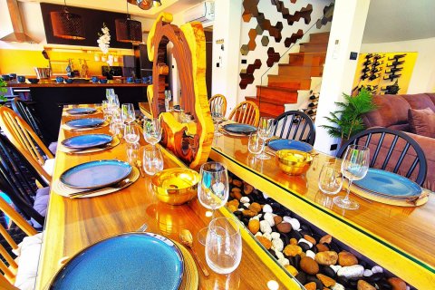 Chalet de 5 dormitorios en Ko Samui, Tailandia № 144750 - foto 5
