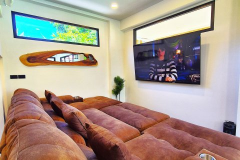 Chalet de 5 dormitorios en Ko Samui, Tailandia № 144750 - foto 9