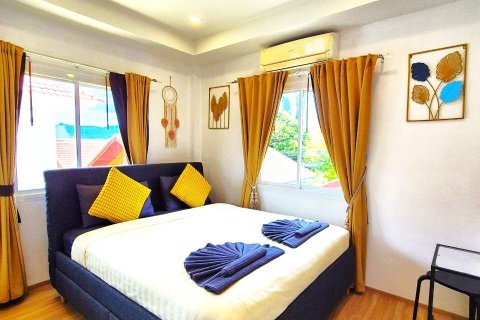 Chalet de 5 dormitorios en Ko Samui, Tailandia № 144750 - foto 19