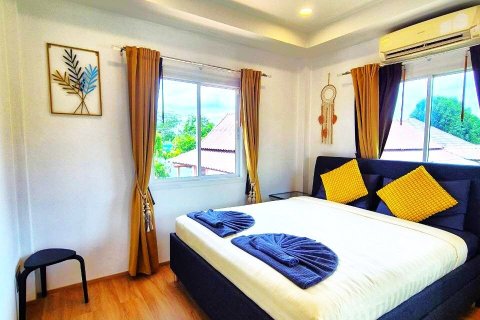 Chalet de 5 dormitorios en Ko Samui, Tailandia № 144750 - foto 18
