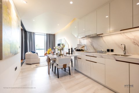 Apartment in Pattaya, Thailand 2 rooms № 174053