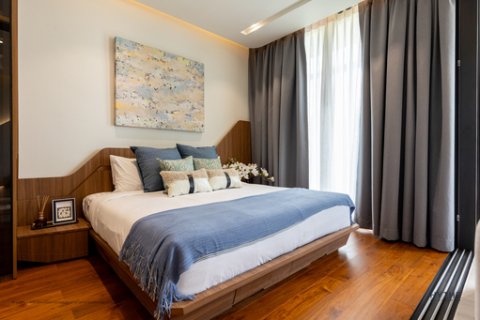 Apartamento de 2 habitaciones en Pattaya, Tailandia № 174053 - foto 5