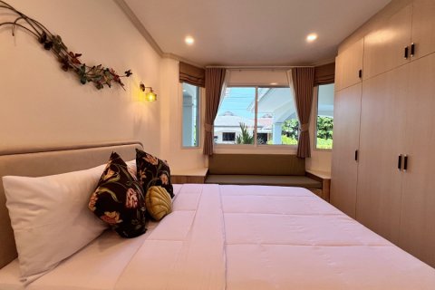 Chalet de 3 dormitorios en Hua Hin, Tailandia № 174050 - foto 30