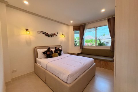 Chalet de 3 dormitorios en Hua Hin, Tailandia № 174050 - foto 29