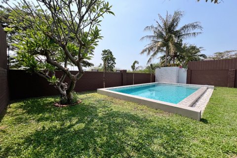 Haus in Hua Hin, Thailand 3 Schlafzimmer № 174051 - Foto 3