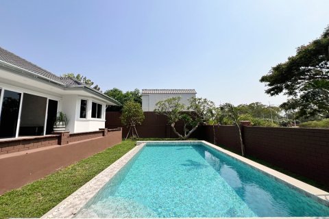 Haus in Hua Hin, Thailand 3 Schlafzimmer № 174051 - Foto 6