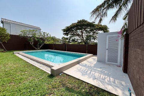 Haus in Hua Hin, Thailand 3 Schlafzimmer № 174051 - Foto 4