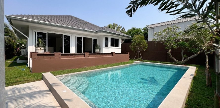 Haus in Hua Hin, Thailand 3 Schlafzimmer № 174051