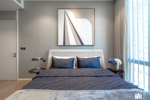 Condominio de 1 dormitorio en Bangkok, Tailandia № 187192 - foto 2