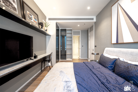 Condominio de 1 dormitorio en Bangkok, Tailandia № 187192 - foto 9