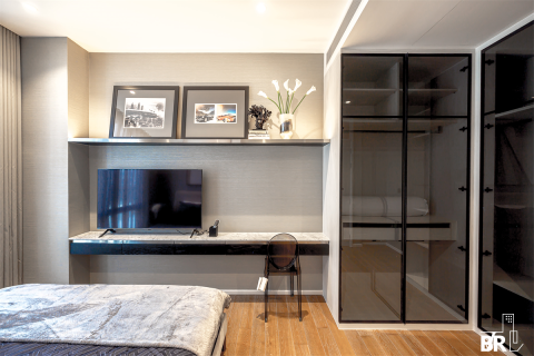 Condominio de 1 dormitorio en Bangkok, Tailandia № 187192 - foto 10