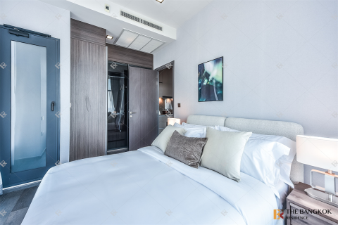 Condominio de 1 dormitorio en Bangkok, Tailandia № 187193 - foto 7