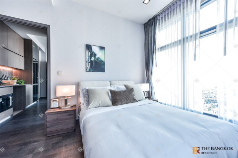 Condominio de 1 dormitorio en Bangkok, Tailandia № 187193 - foto 3