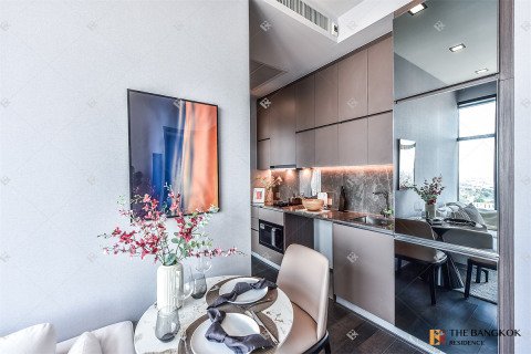 Condominio de 1 dormitorio en Bangkok, Tailandia № 187193 - foto 6