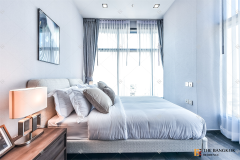 Condominio de 1 dormitorio en Bangkok, Tailandia № 187193 - foto 5