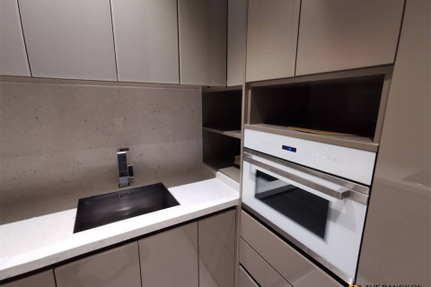 Condo in Bangkok, Thailand, 2 bedrooms  № 187189