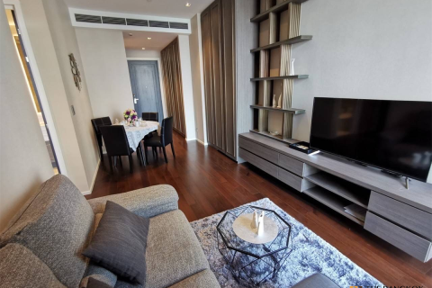 Condominio de 2 dormitorios en Bangkok, Tailandia № 187189 - foto 9