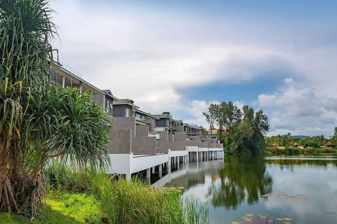 Off-plan Angsana Residences ในภูเก็ต, ประเทศไทย № 9665 - รูปถ่าย 22