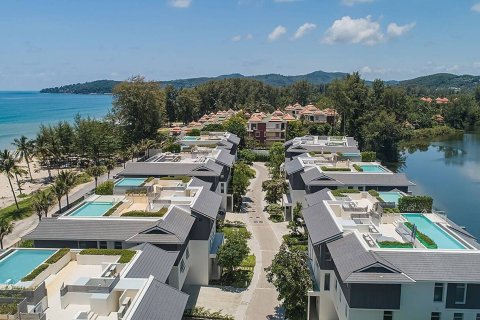 Off-plan Angsana Residences ในภูเก็ต, ประเทศไทย № 9665 - รูปถ่าย 27