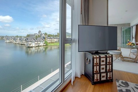 Off-plan Angsana Residences ในภูเก็ต, ประเทศไทย № 9665 - รูปถ่าย 2