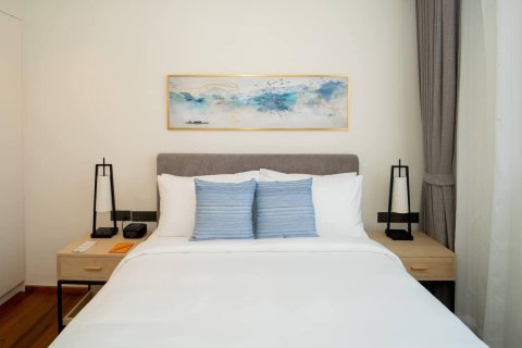 Off-plan Angsana Residences ในภูเก็ต, ประเทศไทย № 9665 - รูปถ่าย 15