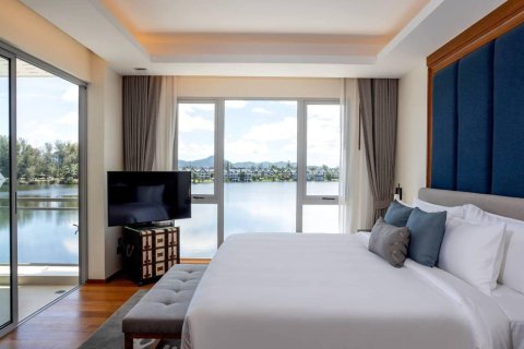 Off-plan Angsana Residences ในภูเก็ต, ประเทศไทย № 9665 - รูปถ่าย 13