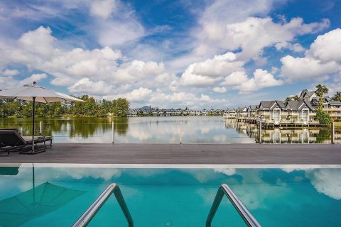 คอนโดมิเนียมในภูเก็ต, ประเทศไทย, 3 ห้องนอน ใน Angsana Residences № 9701
