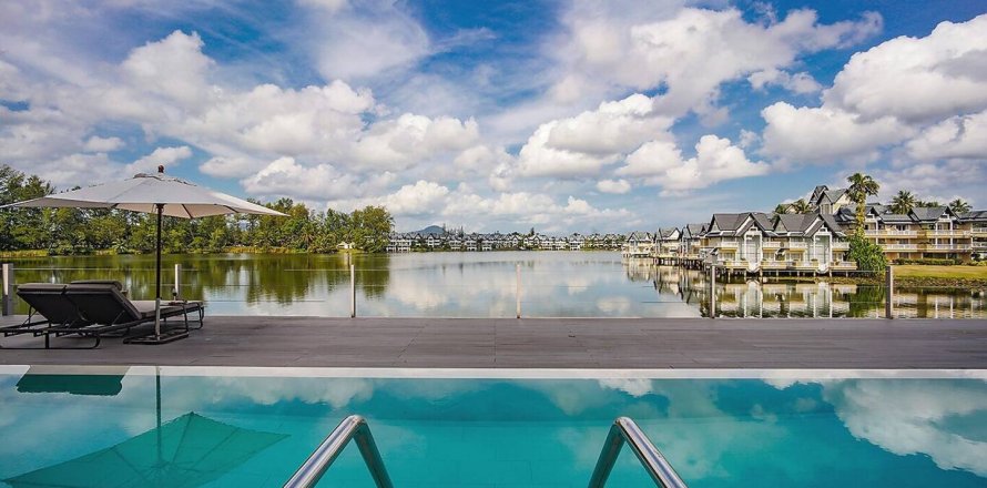 คอนโดมิเนียมในภูเก็ต, ประเทศไทย, 3 ห้องนอน ใน Angsana Residences № 9701