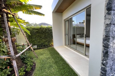 House in Bang Tao, Thailand 3 bedrooms № 3940 - photo 24
