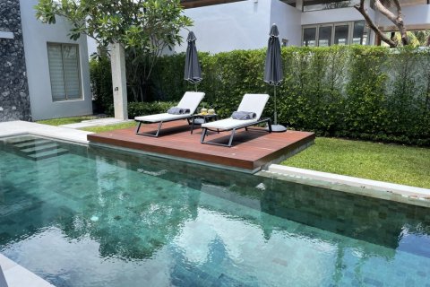 House in Bang Tao, Thailand 3 bedrooms № 3940 - photo 4