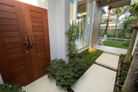 House in Bang Tao, Thailand 3 bedrooms № 3940 - photo 29