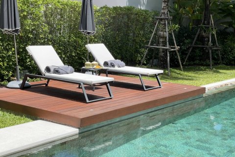 House in Bang Tao, Thailand 3 bedrooms № 3940 - photo 3