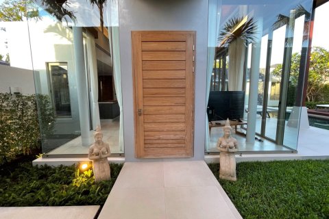 House in Bang Tao, Thailand 3 bedrooms № 3940 - photo 26