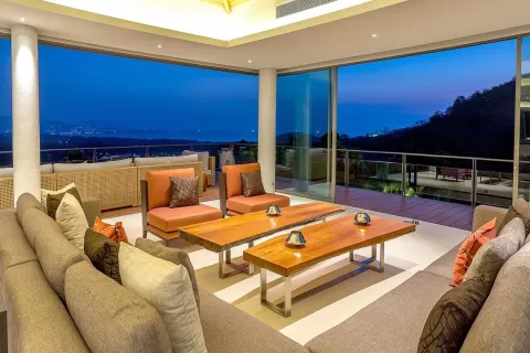 บ้านในหาดลายัน, ประเทศไทย 7 ห้องนอน № 9693 - รูปถ่าย 4