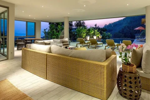 บ้านในหาดลายัน, ประเทศไทย 7 ห้องนอน № 9693 - รูปถ่าย 6