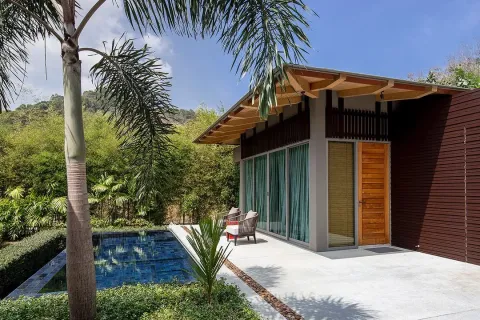 บ้านในหาดลายัน, ประเทศไทย 7 ห้องนอน № 9693 - รูปถ่าย 26