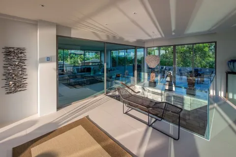 บ้านในหาดลายัน, ประเทศไทย 7 ห้องนอน № 9693 - รูปถ่าย 25