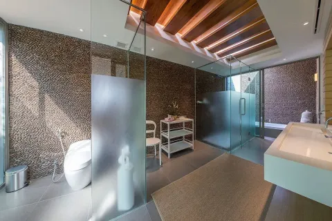 บ้านในหาดลายัน, ประเทศไทย 7 ห้องนอน № 9693 - รูปถ่าย 17