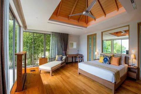 บ้านในหาดลายัน, ประเทศไทย 7 ห้องนอน № 9693 - รูปถ่าย 18