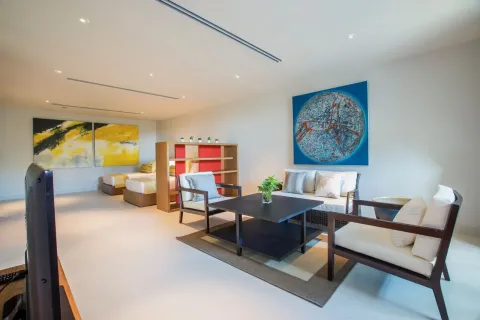 บ้านในหาดลายัน, ประเทศไทย 7 ห้องนอน № 9693 - รูปถ่าย 11