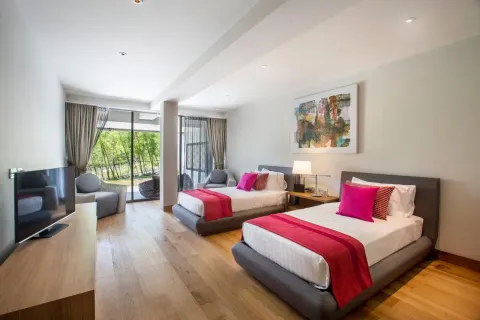 บ้านในหาดลายัน, ประเทศไทย 7 ห้องนอน № 9693 - รูปถ่าย 19