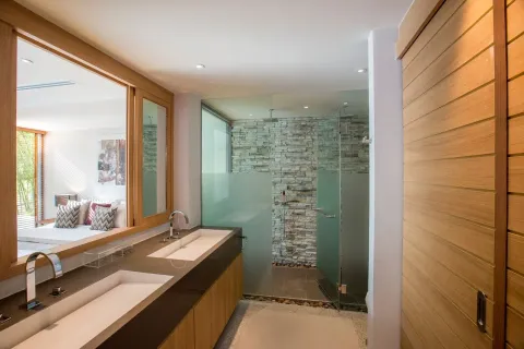 บ้านในหาดลายัน, ประเทศไทย 7 ห้องนอน № 9693 - รูปถ่าย 16