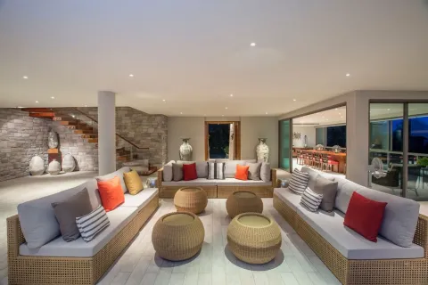 บ้านในหาดลายัน, ประเทศไทย 7 ห้องนอน № 9693 - รูปถ่าย 9