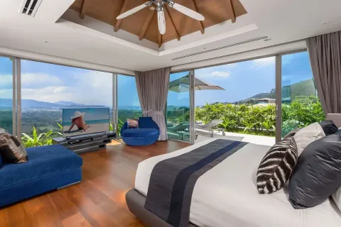 บ้านในหาดลายัน, ประเทศไทย 7 ห้องนอน № 9693 - รูปถ่าย 15