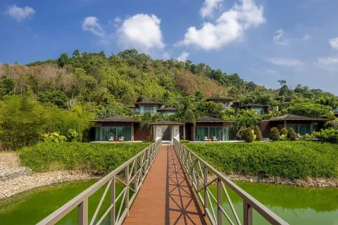 บ้านในหาดลายัน, ประเทศไทย 7 ห้องนอน № 9693 - รูปถ่าย 27