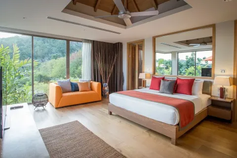 บ้านในหาดลายัน, ประเทศไทย 7 ห้องนอน № 9693 - รูปถ่าย 13