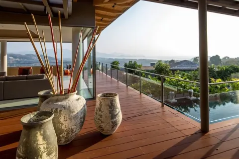 บ้านในหาดลายัน, ประเทศไทย 7 ห้องนอน № 9693 - รูปถ่าย 23
