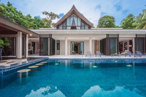 Casa de 5 dormitorios en Pa Klok, Tailandia № 9458 - foto 3