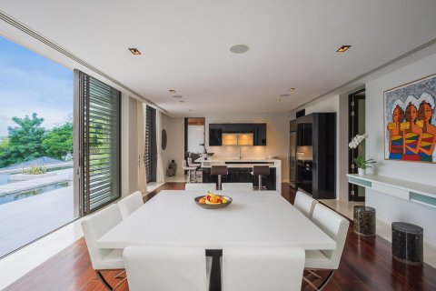 Casa de 5 dormitorios en Pa Klok, Tailandia № 9458 - foto 22
