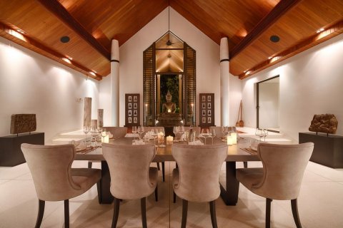 Casa de 5 dormitorios en Pa Klok, Tailandia № 9458 - foto 19
